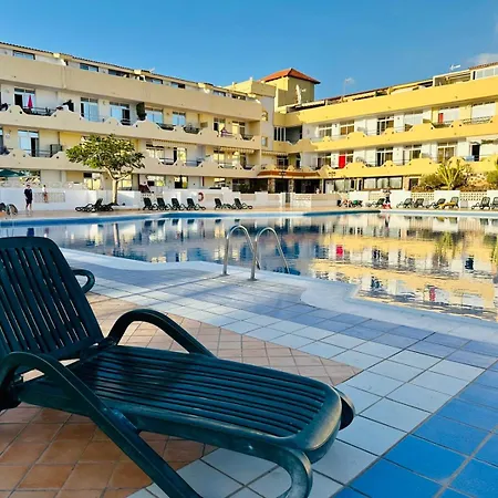 Apartment Quiet Summer Place Costa Adeje (Tenerife)